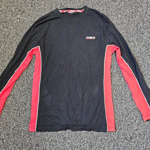 BOGO🎀Womens CASEIH Long Sleeve Tee- Large - Picture 1 of 5